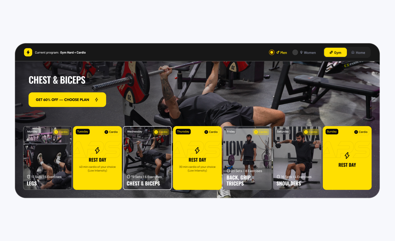 Best Online Workout Program: How Anatoly Fit Builds Training That Works Anywhere — article image 1