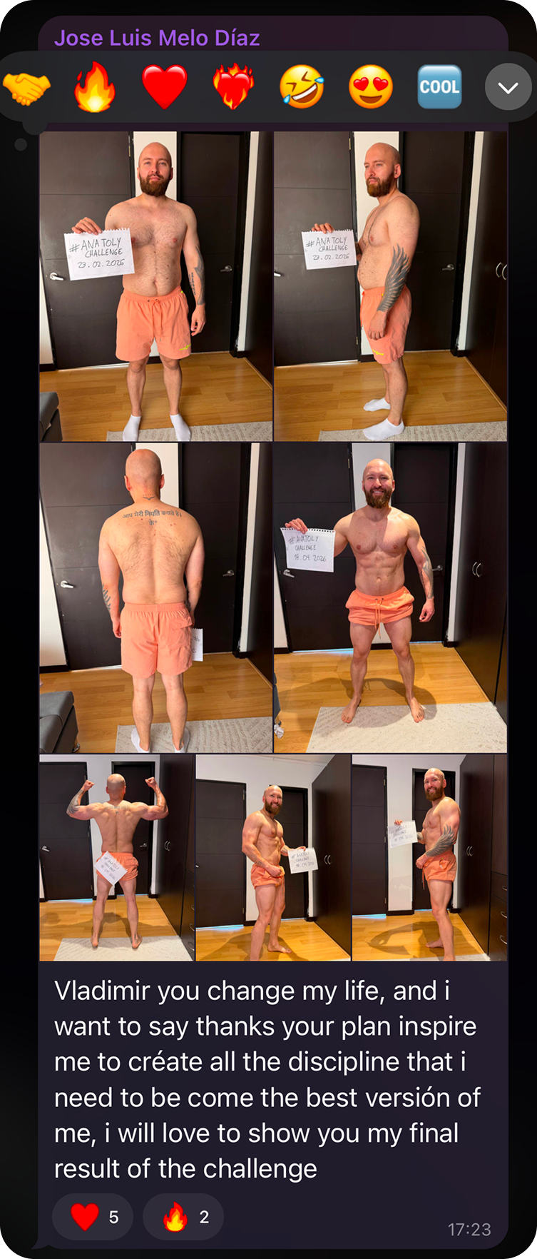 Jose Luis - verified review proof