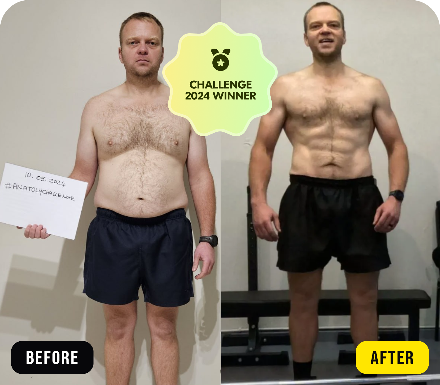 Stewart - before/after